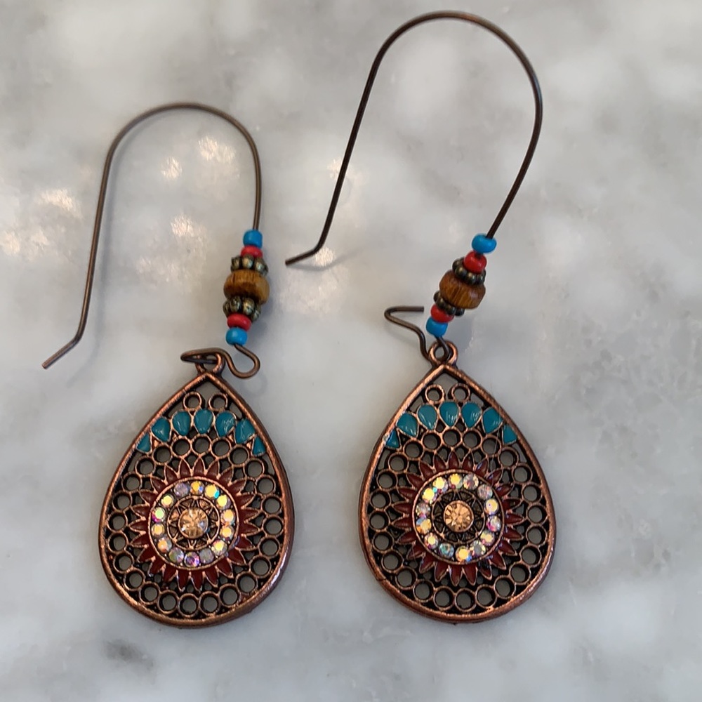 🦩SALE PICK 4 for $20 Trendy BOHO Earrings